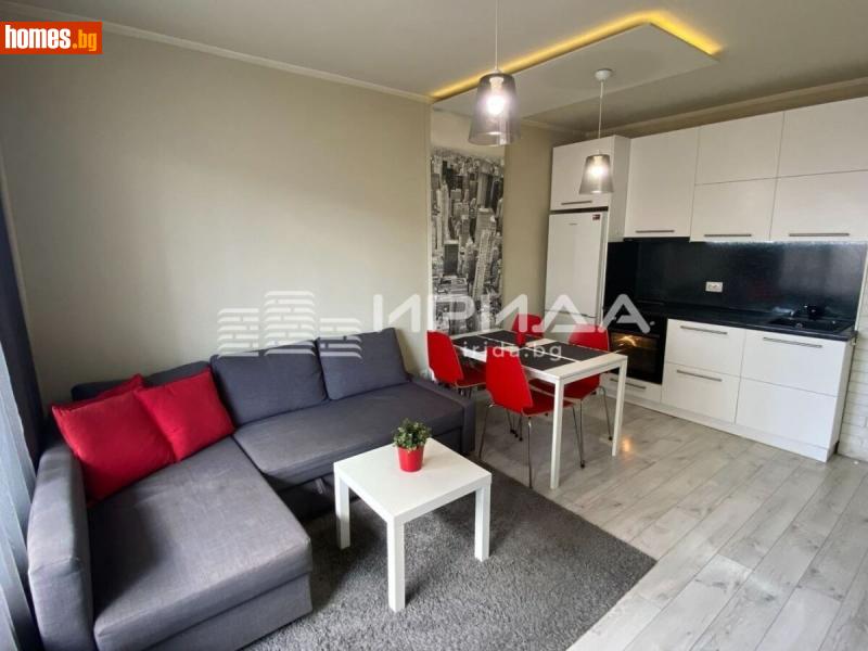 Двустаен, 50m² - Жк. Зона Б18, София - Апартамент за продажба - Ирида - 121201184