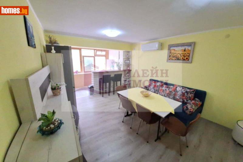 Двустаен, 42m² - Жк. Здравец Изток, Русе - Апартамент за продажба - Илейн Имоти - 121201650