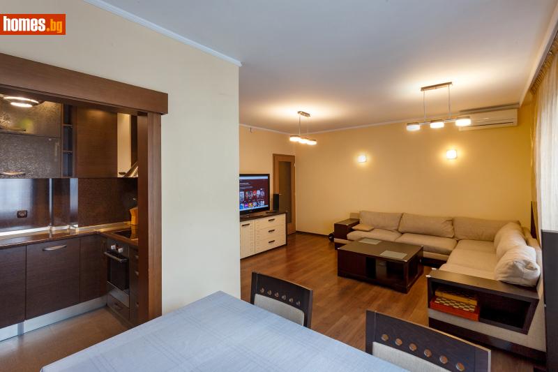 Тристаен, 124m² - Жк. Хиподрума, София - Апартамент за продажба - Мартин - 121202020