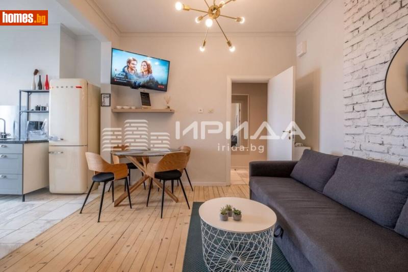 Тристаен, 89m² -  Център, София - Апартамент за продажба - Ирида - 121202208