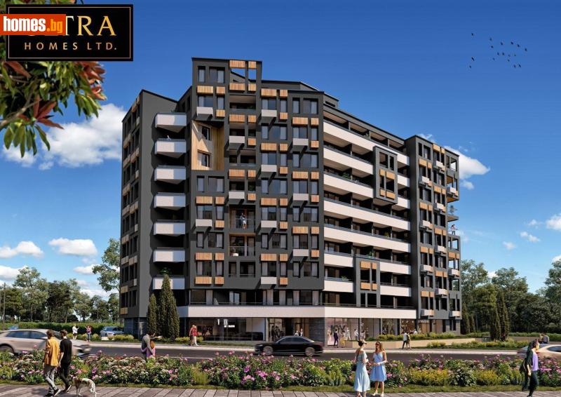 Двустаен, 60m² - Жк. Люлин 5, София - Апартамент за продажба - Ултра Хоумс ООД - 121202444