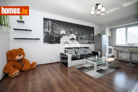 Едностаен, 42m² - Апартамент за продажба - 121202636