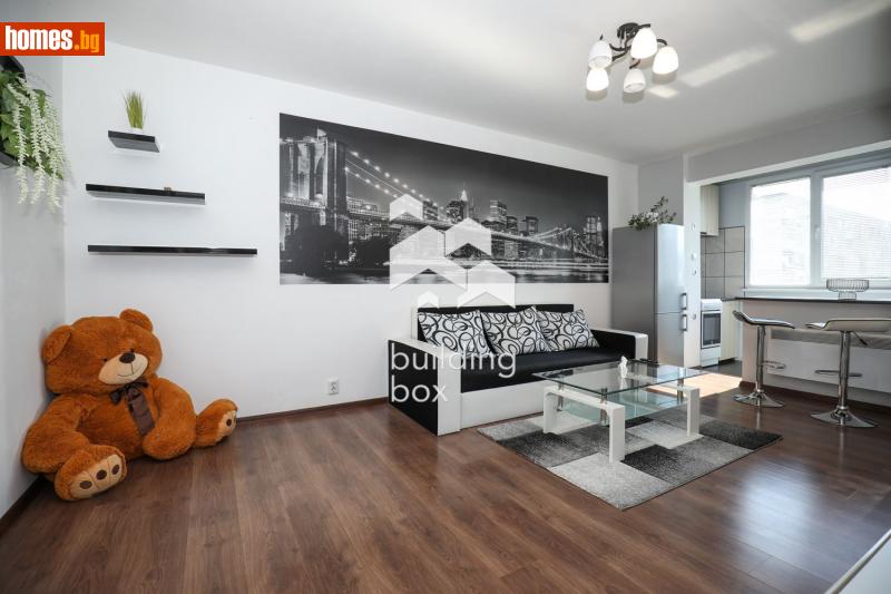Едностаен, 42m² - Жк. Люлин 2, София - Апартамент за продажба - Билдинг Бокс - 121202636