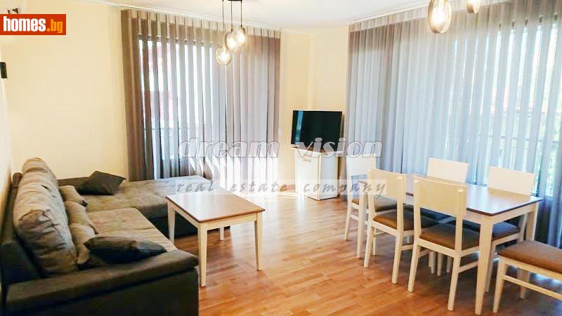 Тристаен, 101m² -  Център, София - Апартамент под наем - ДРИЙМ ВИЖЪН НЕДВИЖИМИ ИМОТИ - 121203008