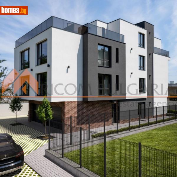 Двустаен, 55m² - Кв. Виница, Варна - Апартамент за продажба - РИКОМ БЪЛГАРИЯ ЕООД - 121204124