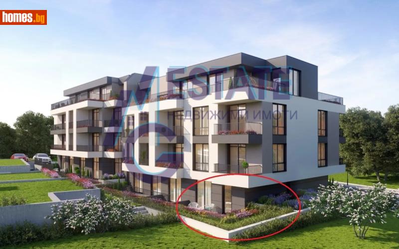 Едностаен, 63m² - Гр.Созопол, Бургас - Апартамент за продажба - ЕМ ДЖИ ЕСТЕЙТ - 121205839