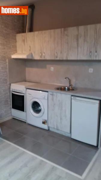 Едностаен, 35m²