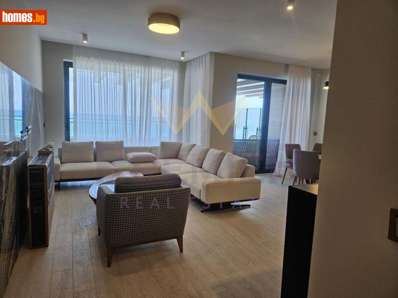 Тристаен, 150m² - К.к.Слънчев Ден, Варна - Апартамент за продажба - ИМОТИ ПРЕМИЕР - 121207865