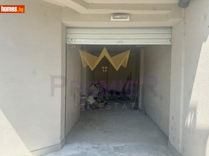 Гараж, 30m² -  Гръцки квартал, Варна - Апартамент за продажба - ИМОТИ ПРЕМИЕР - 121207925