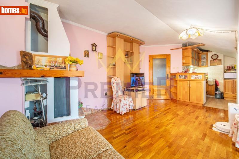 Тристаен, 75m² -  Погребите, Варна - Апартамент за продажба - ИМОТИ ПРЕМИЕР - 121207962