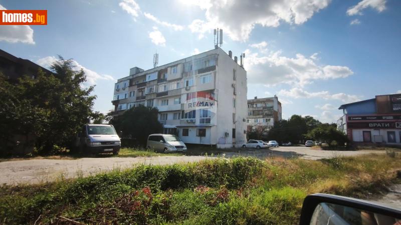 Двустаен, 40m² - Жк. Възраждане, Варна - Апартамент за продажба - RE/MAX Home - 121209111
