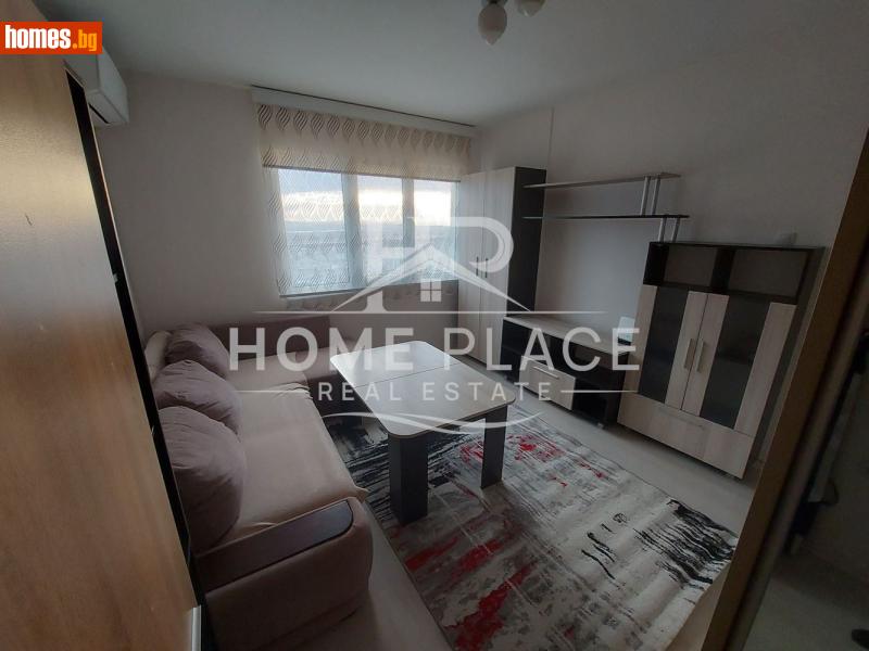 Двустаен, 40m²