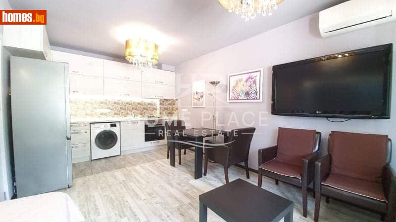 Едностаен, 60m²