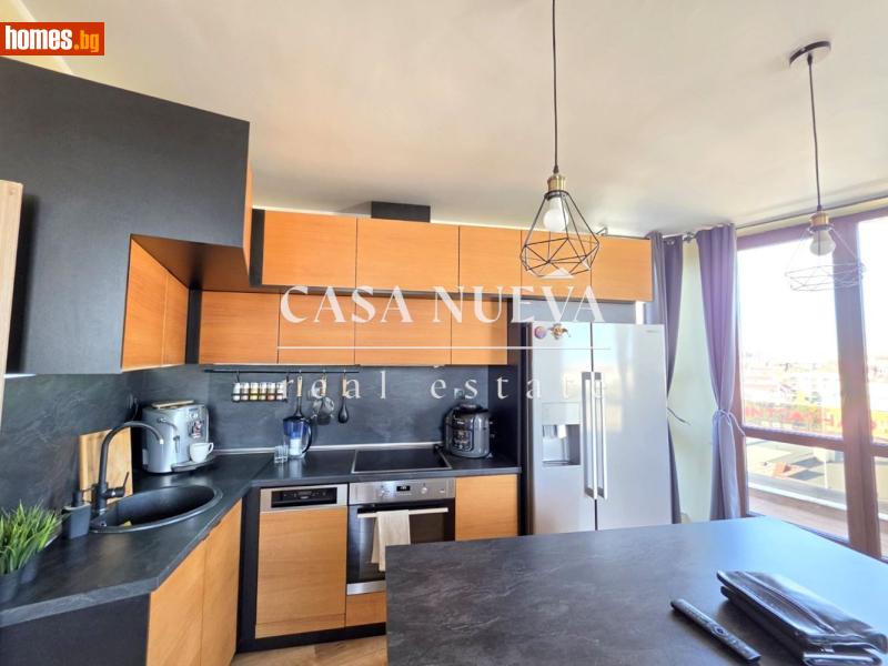 Двустаен, 97m² - Кв. Манастирски Ливади, София - Апартамент за продажба - Casa Nueva Real Estate - 121209735