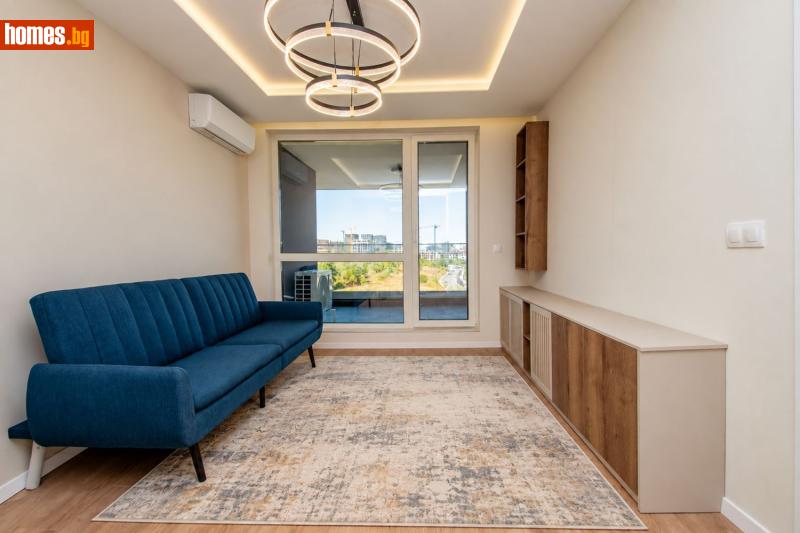 Двустаен, 78m² - Кв. Манастирски Ливади, София - Апартамент за продажба - Estate Factory - Фабриката за имоти - 121212975