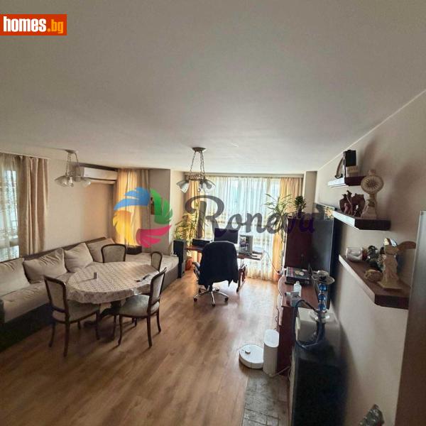Тристаен, 126m² -  ЛК Тракия, Варна - Апартамент за продажба - РОНЕВА ООД - 121213373