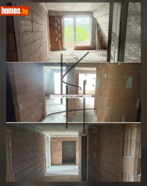 Тристаен, 98m² - Жк. Възраждане, Варна - Апартамент за продажба - Костас Хоум - 121213714