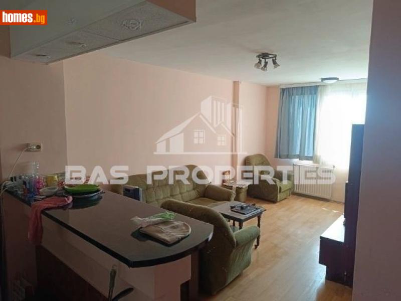 Двустаен, 45m² - Жк. Банишора, София - Апартамент за продажба - BasProperties - 121213826