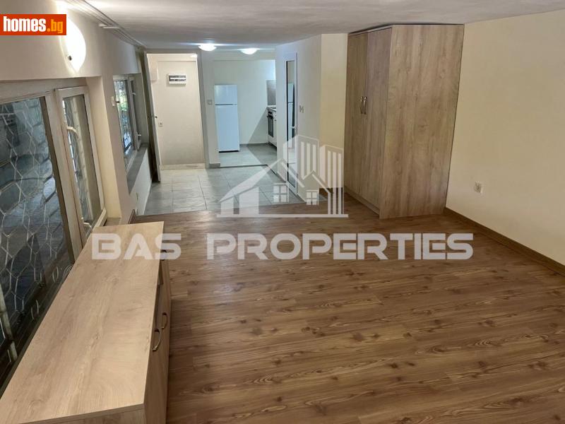 Едностаен, 37m² - Жк. Хаджи Димитър, София - Апартамент за продажба - BasProperties - 121213874