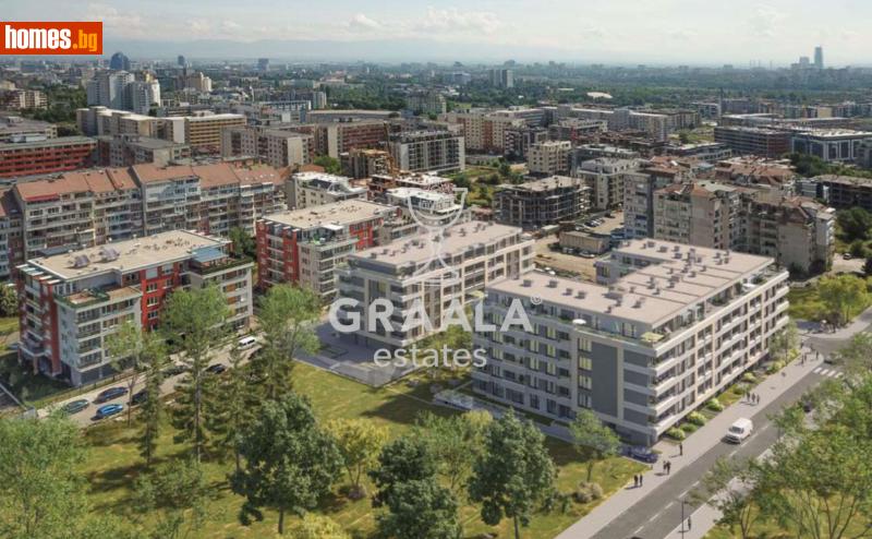 Тристаен, 108m² - Кв. Малинова Долина, София - Апартамент за продажба - ГРААЛА ЕСТЕЙТС - 121214771