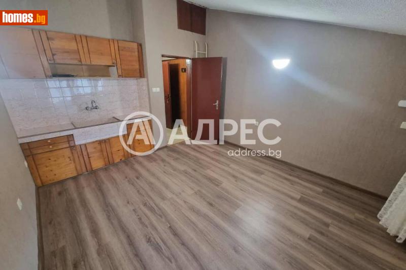 Едностаен, 25m² - Жк. Васил Левски, Ямбол - Апартамент за продажба - АДРЕС НЕДВИЖИМИ ИМОТИ - 121216284