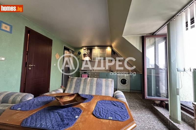 Тристаен, 64m² -  Вми, Плевен - Апартамент под наем - АДРЕС НЕДВИЖИМИ ИМОТИ - 121216294