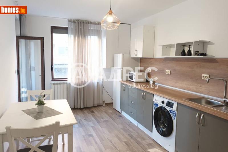 Двустаен, 60m² -  Център, Благоевград - Апартамент под наем - АДРЕС НЕДВИЖИМИ ИМОТИ - 121216546