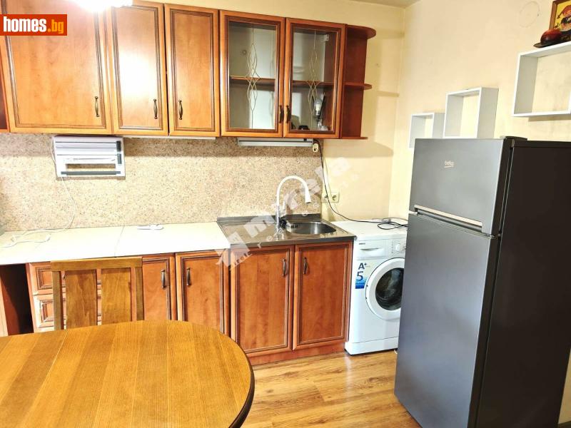 Едностаен, 39m² - Жк. Банишора, София - Апартамент за продажба - МИРЕЛА - 121216681