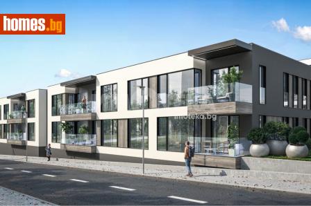 Двустаен, 60m² - Апартамент за продажба - 121216750