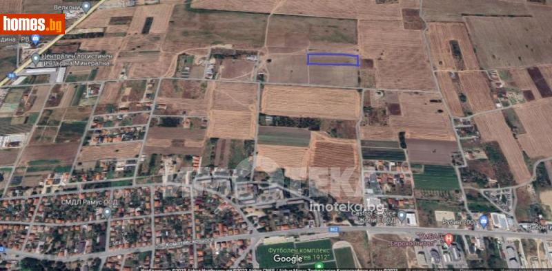 Земеделска земя, 3393m² - Кв. Коматево, Пловдив - Земя за продажба - ИМОТЕКА АД - 121216792