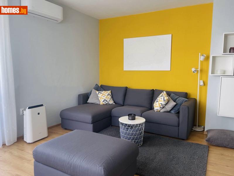 Двустаен, 60m²