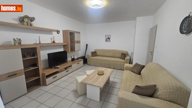 Двустаен, 58m²