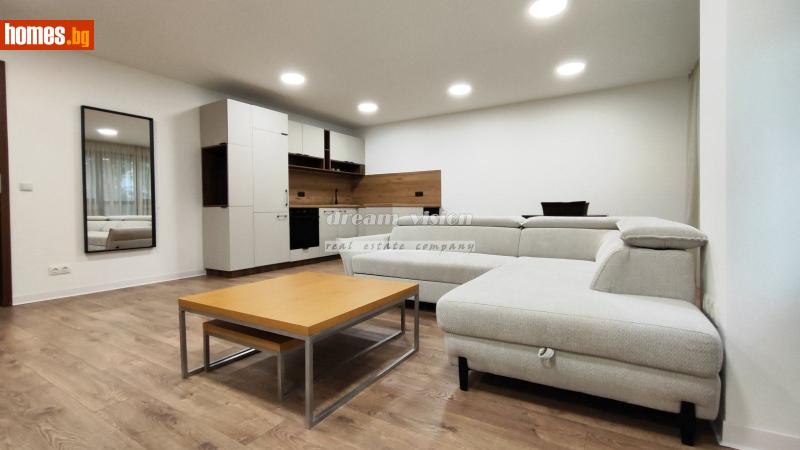 Тристаен, 100m² - Жк. Лозенец, София - Апартамент под наем - ДРИЙМ ВИЖЪН НЕДВИЖИМИ ИМОТИ - 121218524