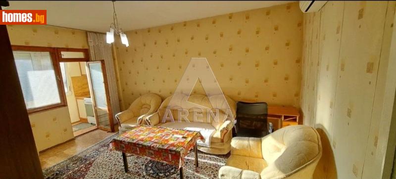 Двустаен, 55m² - Жк. Христо Смирненски, Пловдив - Апартамент за продажба - Арена имот  - 121223673