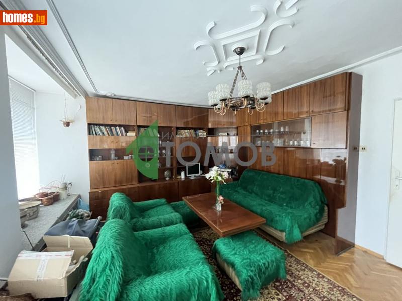 Четиристаен, 147m² -  Широк център, Шумен - Апартамент за продажба - Имоти Томов - 121226737