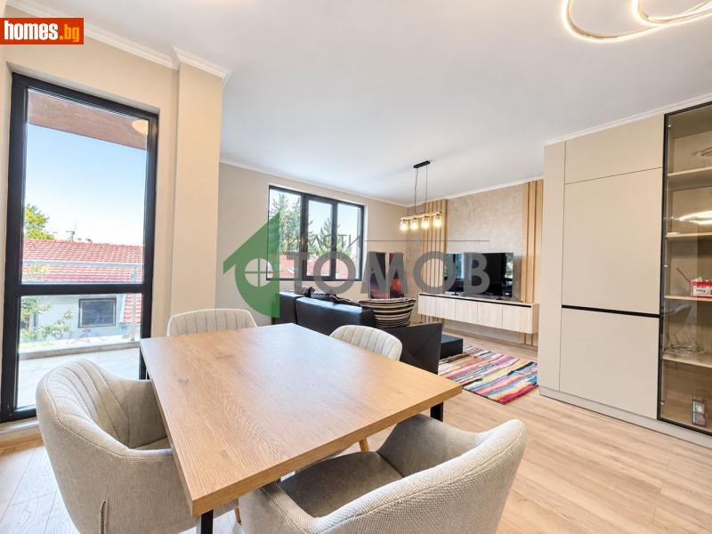 Тристаен, 112m² - Жк. Добруджански, Шумен - Апартамент за продажба - Имоти Томов - 121226747