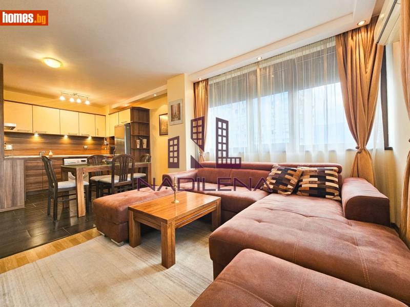 Двустаен, 70m²