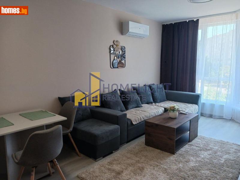 Двустаен, 60m²