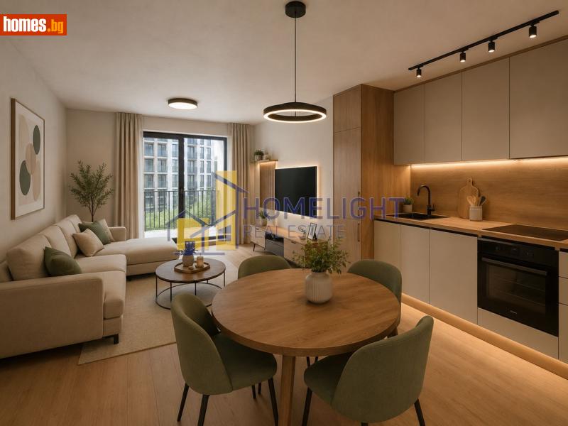 Тристаен, 120m² - Жк. Красно Село, София - Апартамент за продажба - ХОУМ ЛАЙТ  - 121227892