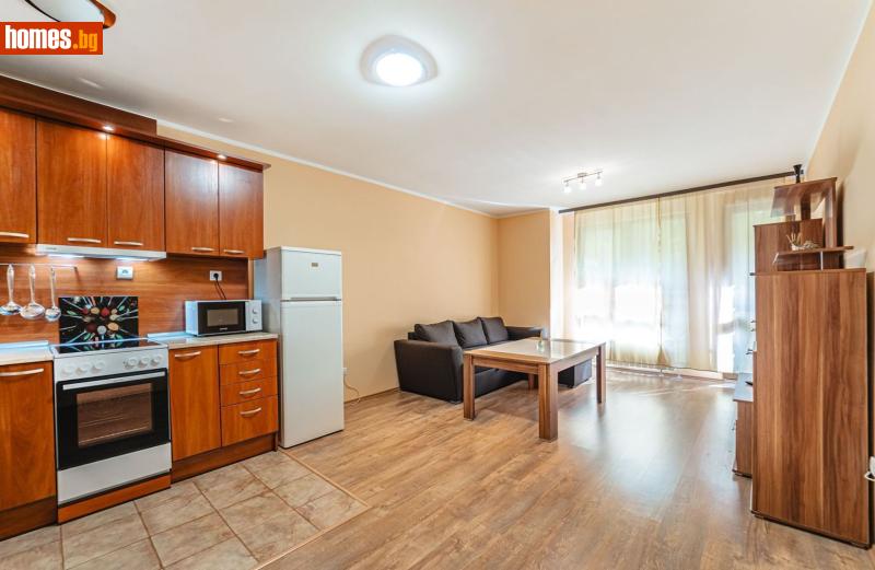 Двустаен, 55m²