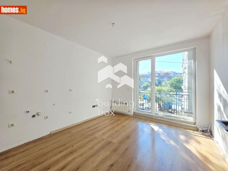 Двустаен, 40m²