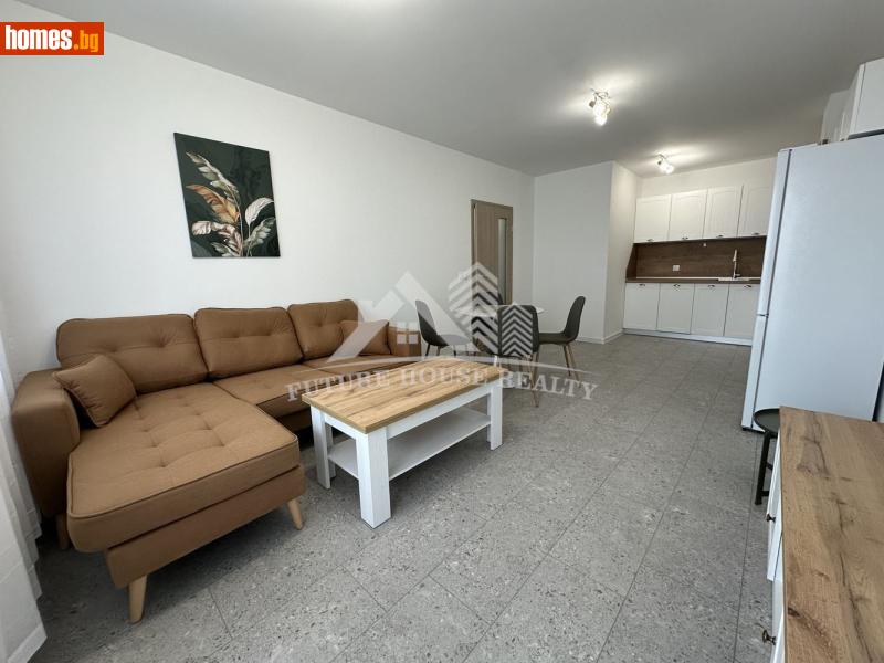 Двустаен, 80m²