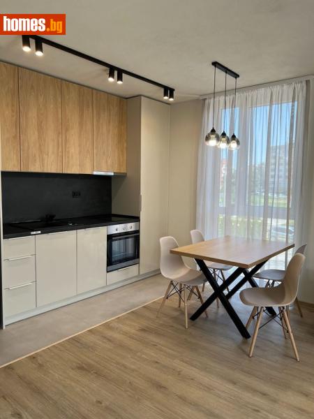Двустаен, 60m²