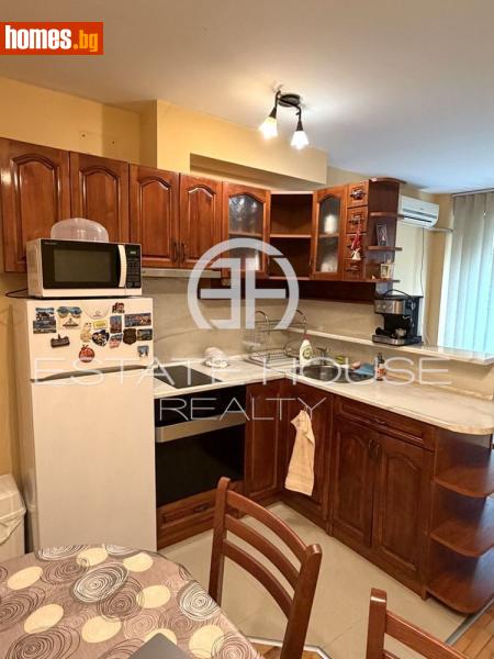 Двустаен, 58m²