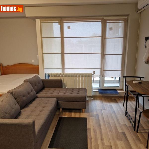 Едностаен, 40m²