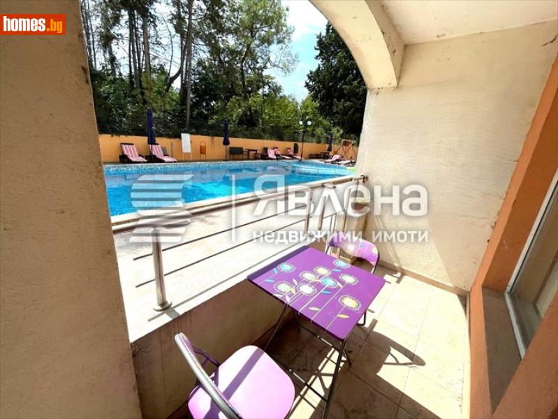 Двустаен, 68m² - Гр.Поморие, Бургас - Апартамент за продажба - ЯВЛЕНА - 121236675