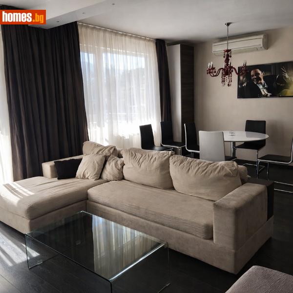 Двустаен, 90m²