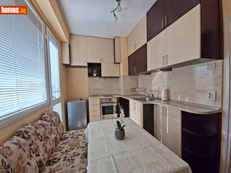 Двустаен, 43m²
