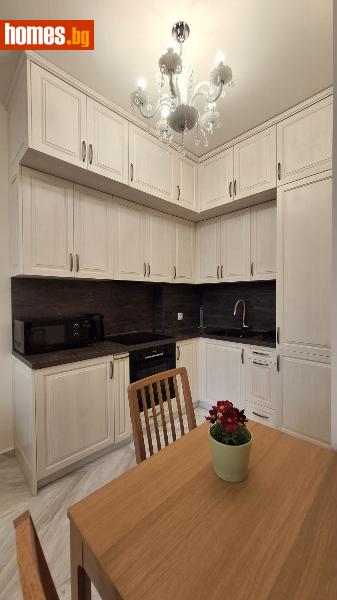 Двустаен, 62m² -  Център, София - Апартамент за продажба - Дом Консулт ЕООД - 121237428