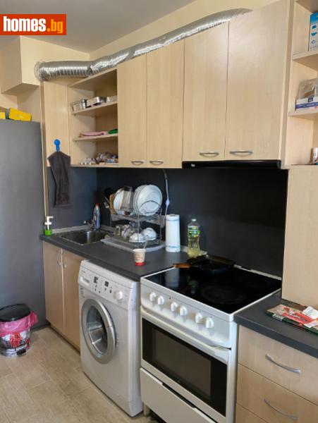 Едностаен, 35m² - Кв. Малинова Долина, София - Апартамент за продажба - Дом Консулт ЕООД - 121237489